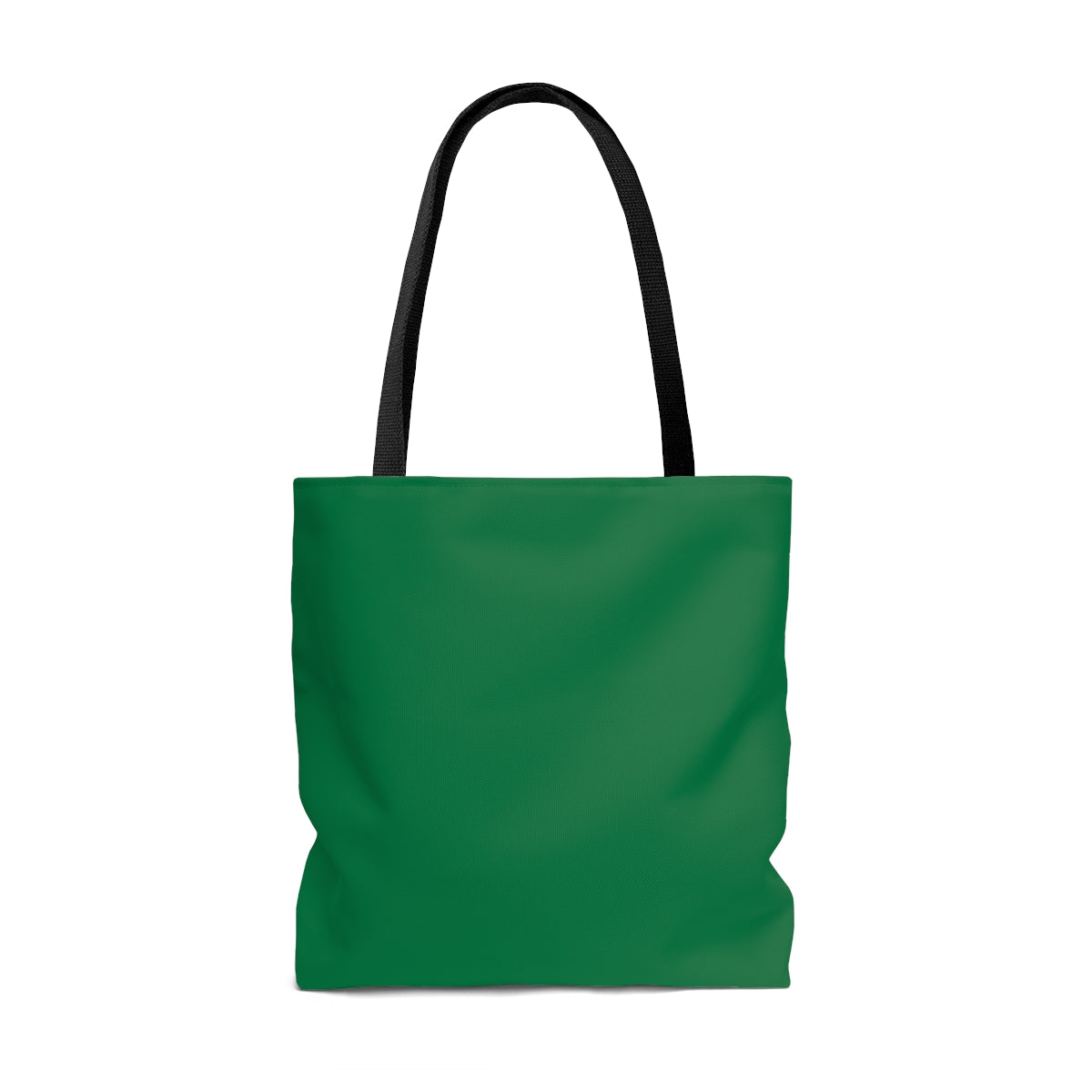 Wanderlust Green Tote Bag